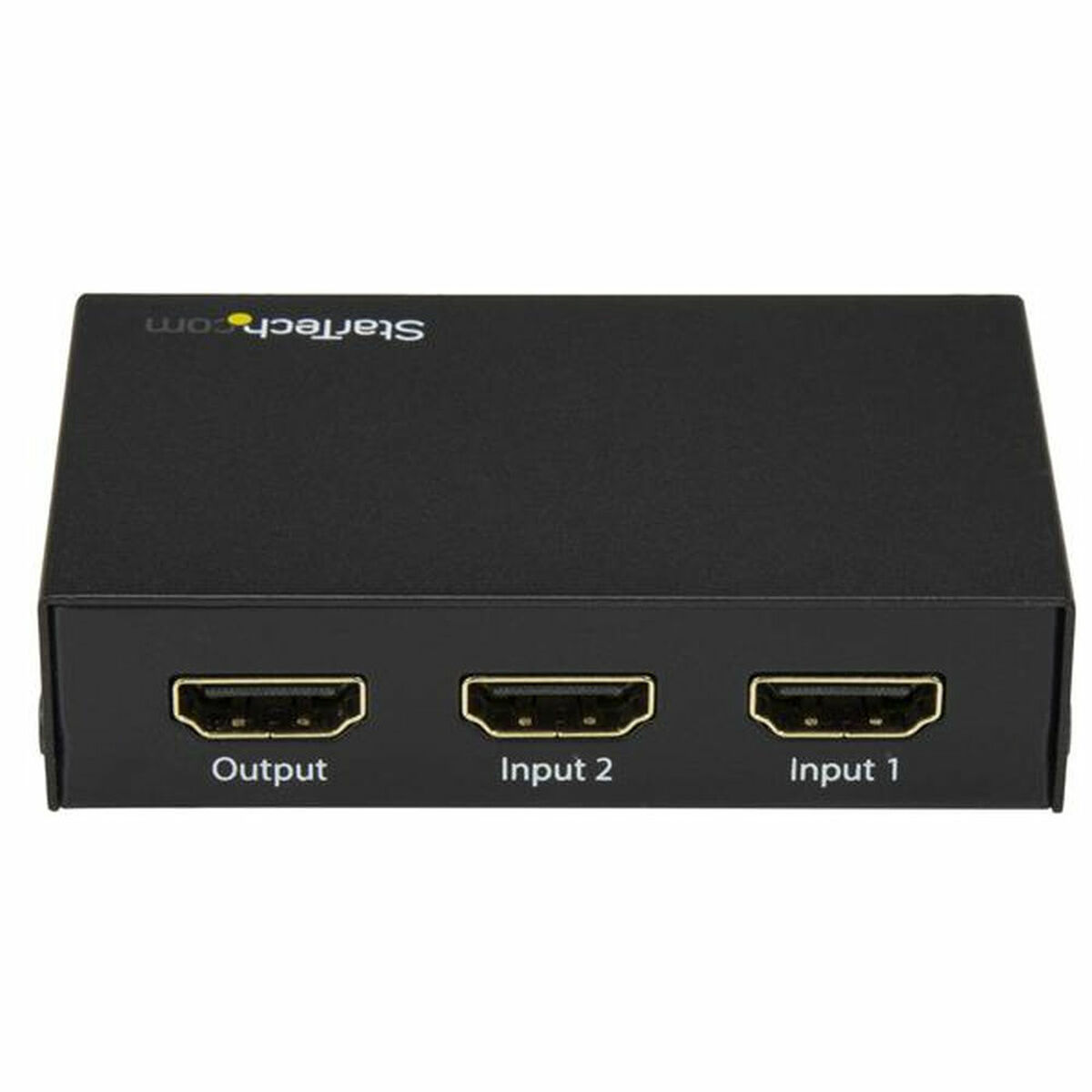 HDMI Switch Startech VS221HD20 Čierna